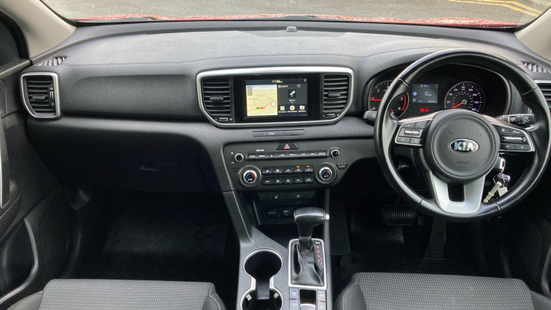 Kia Sportage 1.6 CRDi ISG 2 5dr DCT Auto Diesel Estate